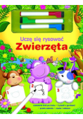 Zwierzęta Uczę się rysować