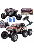 Mega auto Jeep terenowe R/C