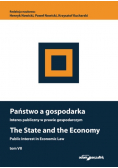 Państwo a gospodarka Interes publiczny w prawie gospodarczym Tom VII