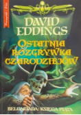 Ostatnia rozgrywka czarodziejów