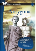Antygona Lektura z opracowaniem