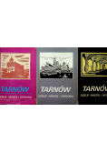 Tarnów. Dzieje miasta i regionu Tom I do III