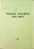 Prasa polska 1661 -1864