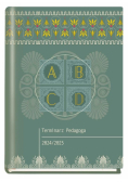 Terminarz Pedagoga A5 2024/2025