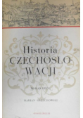 Historia Czechosłowacj