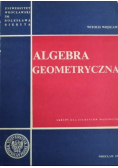 Algebra geometryczna
