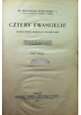 Cztery Ewangelie Część 1 1916 r.