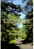 Kurpiowszczyzna kultura historia gospodarka