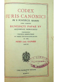 Codex Iuris Canonici 1943 r.