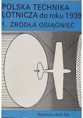 Polska Technika Lotnicza do roku 1939