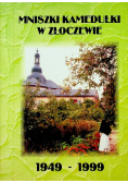 Mniszki Kamedułki w Złoczewie