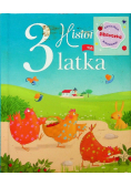 Historie na moje 3 latka