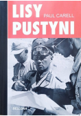 Lisy pustyni