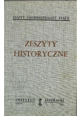 Zeszyty Historyczne Zeszyt 75