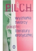 Wyznania twórcy pokątnej literatury erotycznej
