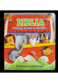 Biblia Odkryj, co jest w środku