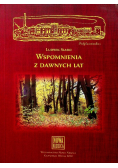 Wspomnienia z dawnych lat