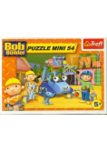 Puzzle mini 54 Bob i Przyjaciele