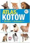 Atlas kotów dzikie i domowe
