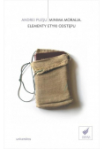 Minima moralia Elementy etyki odstępu