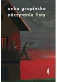Odczytanie listy