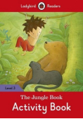 The Jungle Book Activity Book Level 3