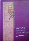 Norwid z perspektywy początku XXI wieku