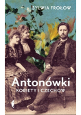 Antonówki kobiety i czechow