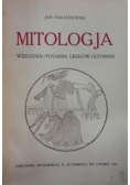 Mitologja, 1924 r.