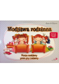 Modlitwa rodzinna. Nauka modlitwy przez gry i zabawy