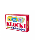 Klocki edukacyjne