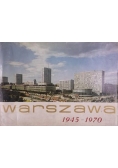 Lange Irena (red.) - Warszawa 1945-1970