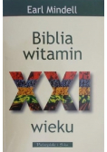 Biblia witamin XXI wieku