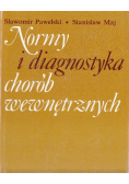Normy i diagnostyka chorób wewnętrznych