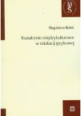 Kształcenie międzykulturowe w edukacji językowej
