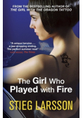 The Girl Who Played with Fire