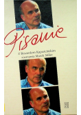Pisanie Z Ryszardem Kapuścińskim