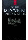 Dziura w niebie