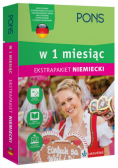 W 1 miesiąc Niemiecki Ekstrapakiet