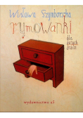 Rymowanki dla dużych dzieci