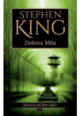 Kolekcja mistrza grozy Tom 2 Zielona Mila