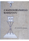Z kaznodziejskiego warsztatu