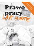 Last Minute Prawo pracy 2020