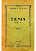Ziemia Poezje 1926 r.