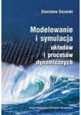Modelowanie i symulacja układów i procesów dynamicznych