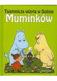 Tajemnicza wizyta w Dolinie Muminków