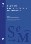 Słownik Encyklopedyczny Muzeologii