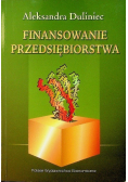 Finansowanie przedsiębiorstwa