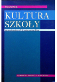 Kultura szkoły