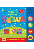 Moje pierwsze słowa Dźwiękowe przyciski